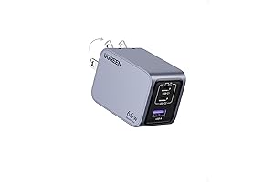Nexode Pro 65W USB C Charger