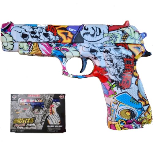 Tiro, Video Games pistolas diabolos Marca Genérico (2)