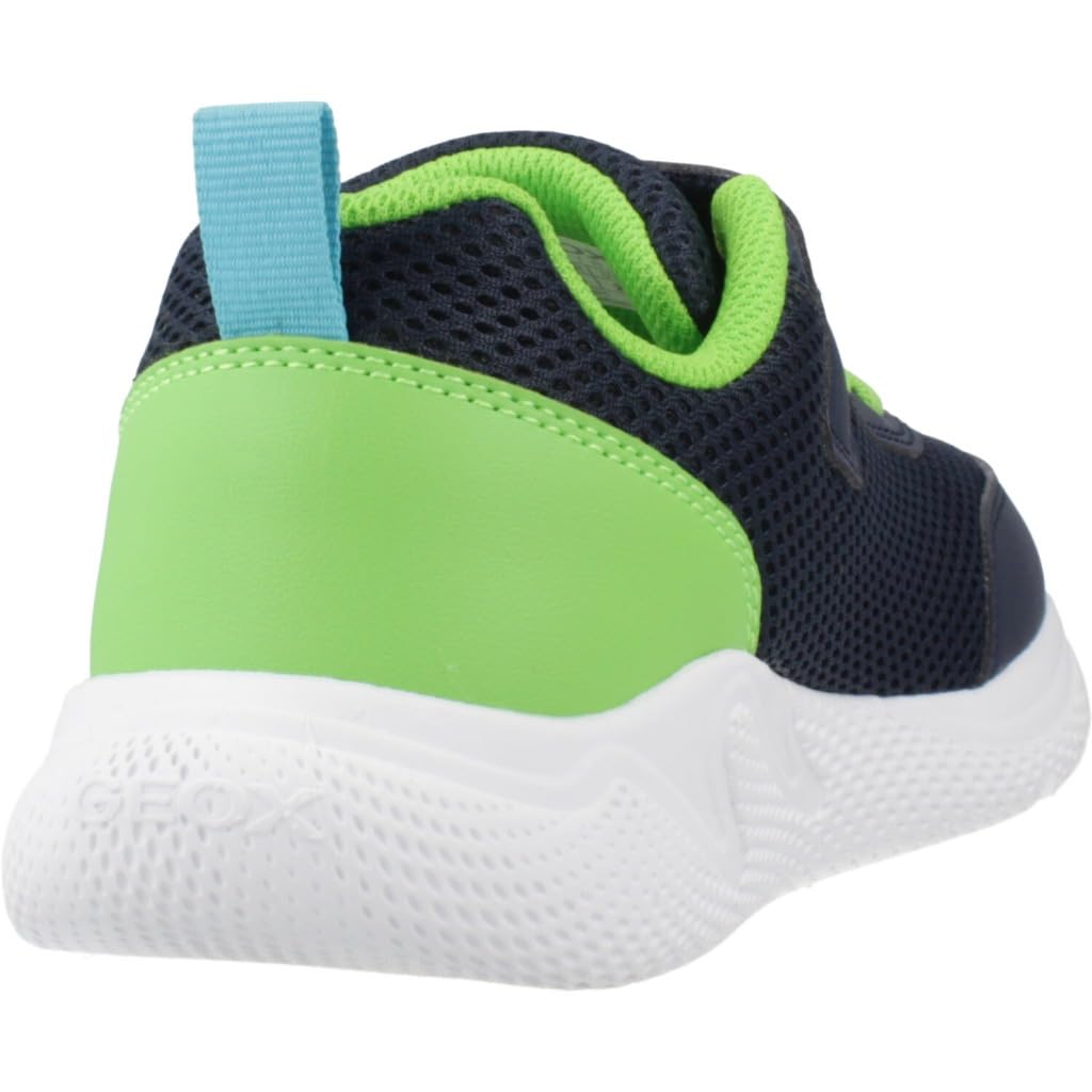 Geox Chłopcy J Sprintye BoyAdidasy