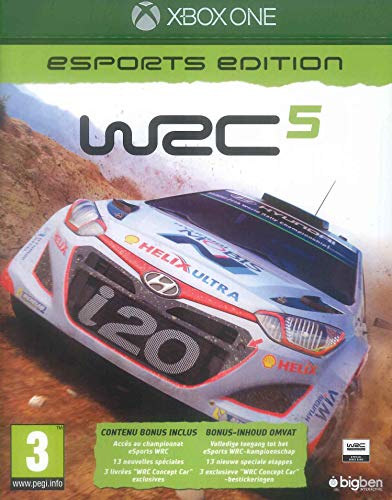 Wrc 5 - Esports Edition