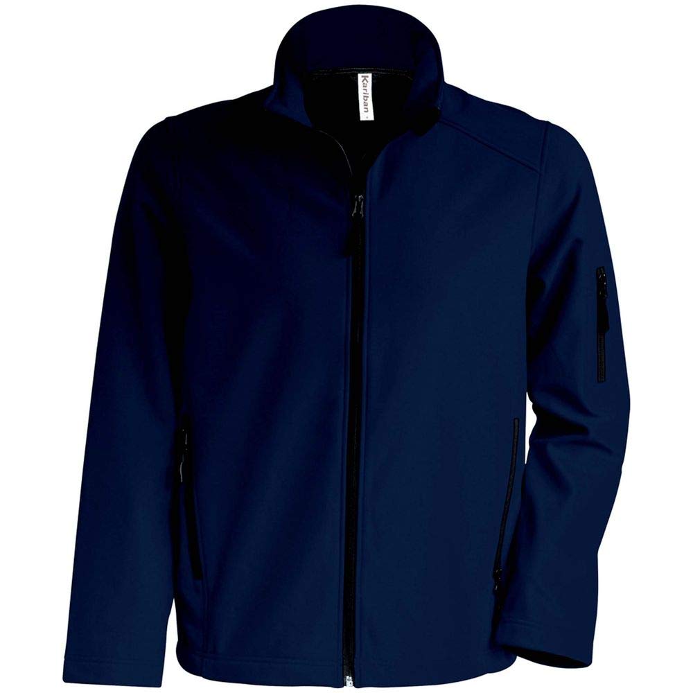 Kariban Veste Softshell