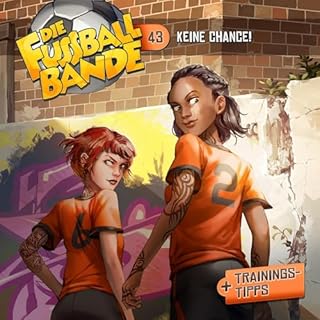 Keine Chance! cover art