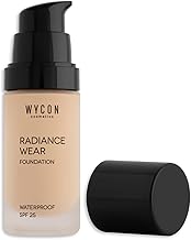 WYCON cosmetics RADIANCE WEAR FOUNDATION (NC15)