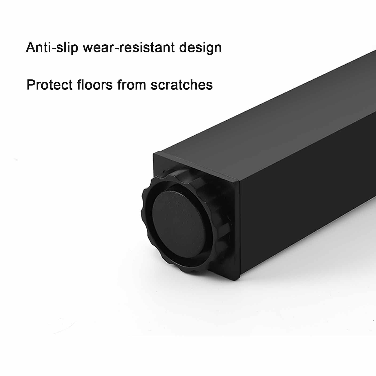 調節可能な家具の脚 4 本セット Amazon.co.jp: 家具脚4本セット、調節可能な家具の足、ソファの脚