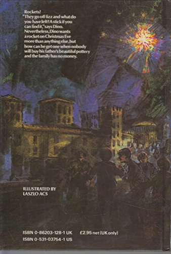 Christmas Rocket 0862031281 Book Cover