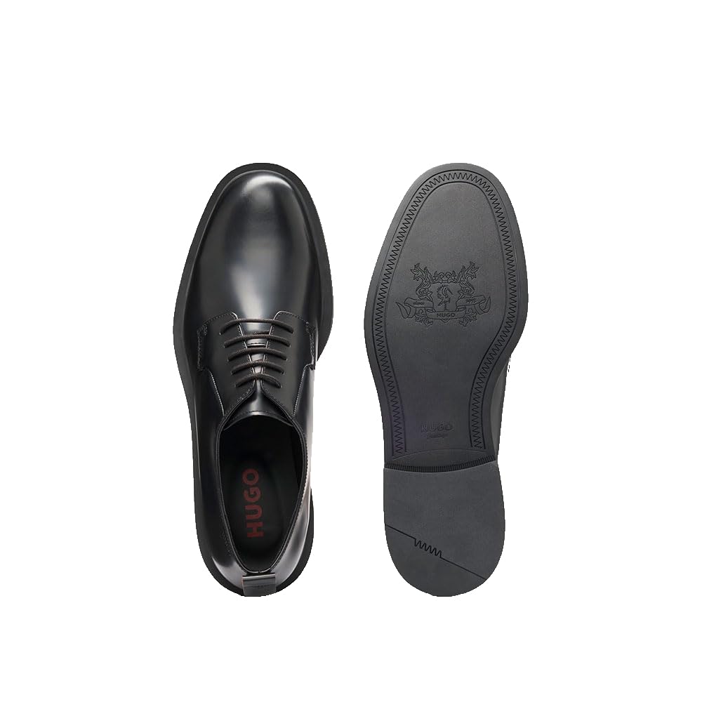 Hugo Lysander Derb Bo Derby ShoesUomo