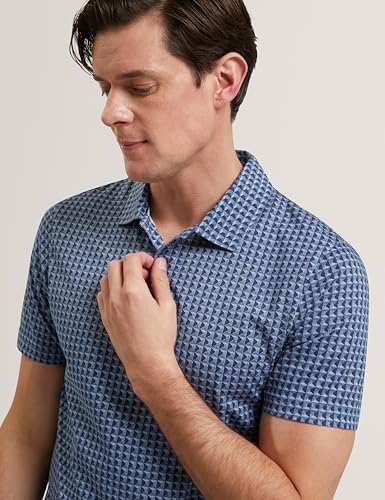Polo Ted Baker para Hombre de Manga Corta con Diseño Original - Ajuste Regular miniatura 6