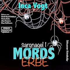 Page de couverture de Mordserbe