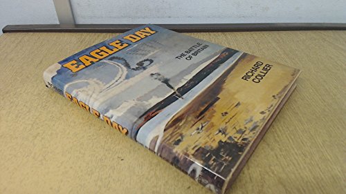 Eagle Day: The Battle of Britain 0525096507 Book Cover