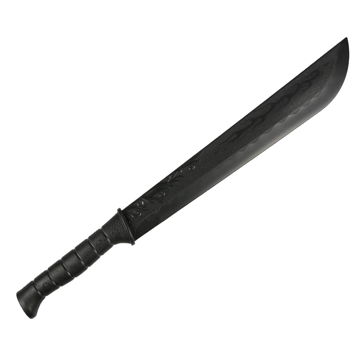 Machete aus Kunststoff – Trainingsmachete Trainingswaffe | 60 cm - 350g für realitätsnahes Üben - für Kampfsport & Sparring