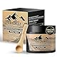 Pure Himalaya Shilajit Original Resin - 50g Gold Qualität 100% Rein, 3 Monats Vorrat, Reich an 85 Mineralien, Fulvo und Huminsäure, Stärkung des Immunsystems und Vitalität, für Männer und Frauen