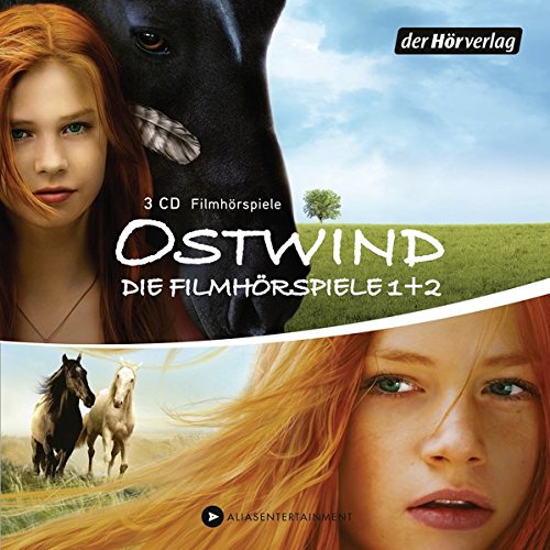 Ostwind Die Filmhörspiele 1 + 2: Zwei Filmhörspiele in einer Box (Ostwind - Die Hörbuch-Sammeledi Ostwind Die Filmhörspiele 1 + 2: Zwei Filmhörspiele in einer Box (Ostwind - Die Hörbuch-Sammeledi