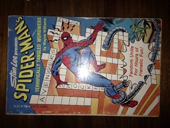 Unknown Binding Spider -Man's Terrifically Tangled Wordwebs Book