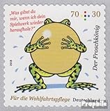 Prophila Collection RFA (RFA.Alemania) 3364 (Completa.edición.) selbstklebende ediciónabe Usado 2018 Frog Prince (Sellos para los coleccionistas) historietas