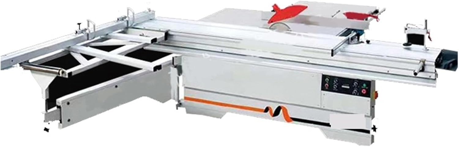 テーブルソー MJ6132 多機能木工用スライドテーブルソー CNC 精密パネル切断ソー 45 度