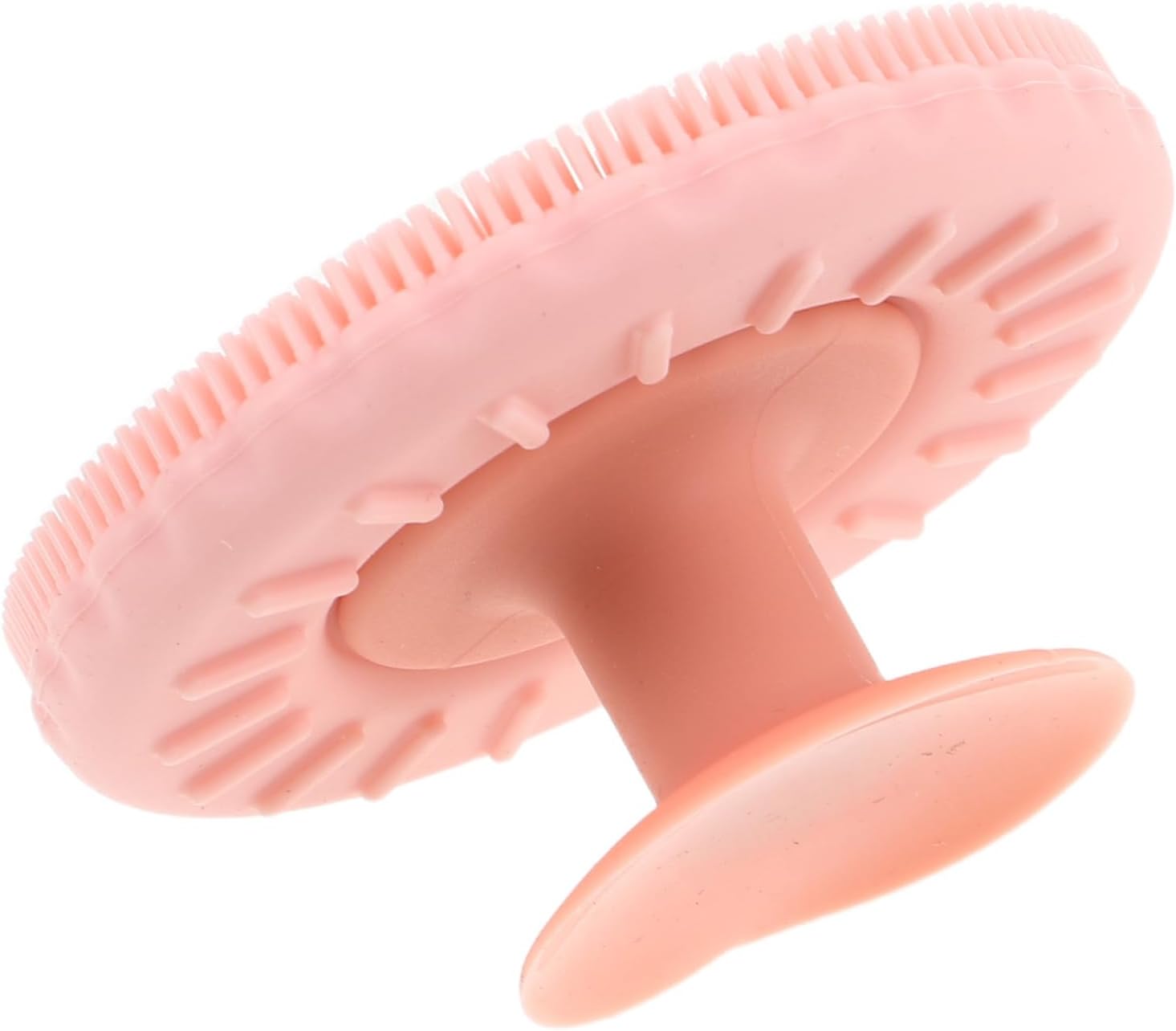 DECOMELODY 1 Siliconen Gezichtsborstel Exfoliant Voor Vrouwen Diepreinigende Gezichtsscrubber Voor Dagelijkse Huidverzorging