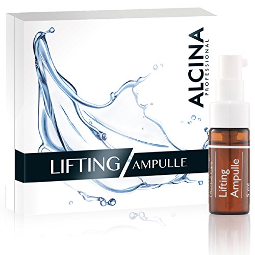 Preisvergleich Produktbild Alcina E Lifting Ampulle 5ml