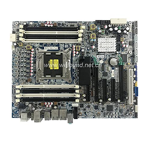 X79 For Z620 Desktop Motherboard 619559-001 618264-001 LGA 2011 Fully Tested