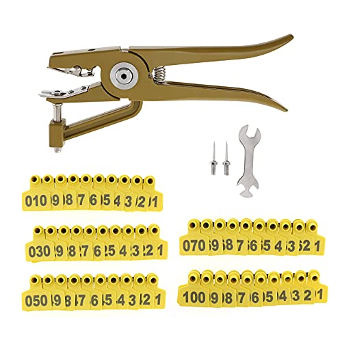 The Best Cattle Ear Tags To Buy Online D and T Custom Gunworks