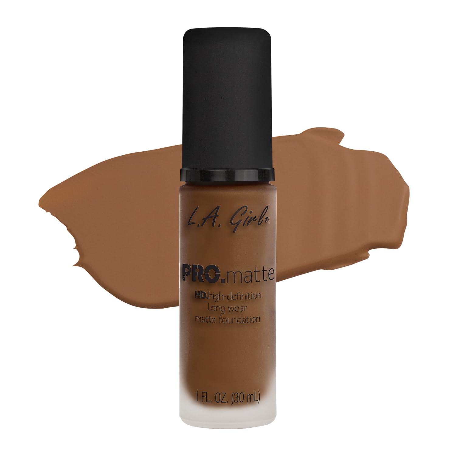 L.A. Girl Pro Matte HD Liquid Foundation Soft Sable 30ml