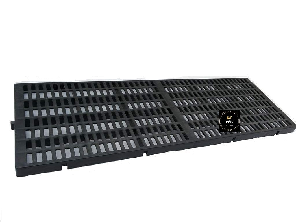 PSK PET MART Goat Flooring, Dog Flooring Plastic Mate Slatted, Size: 1x3 Feet - Good to use in Goat Farming and Dog Kennel (Set of 2) (B0C1VN3HTY) Amazon Price History, Amazon Price Tracker