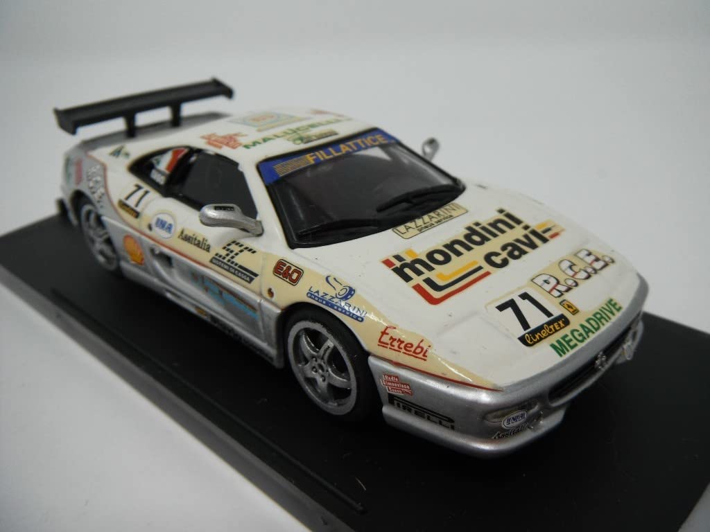 Amazon | □ Bang『1/43 9806 FERRARI 355 CHALLENGE ”WORLD