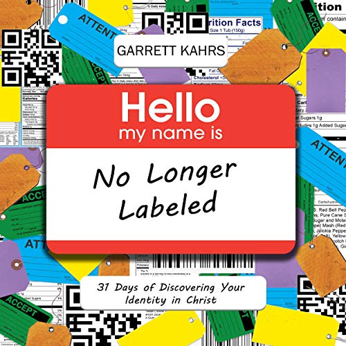 No Longer Labeled by Garrett Kahrs episode artwork