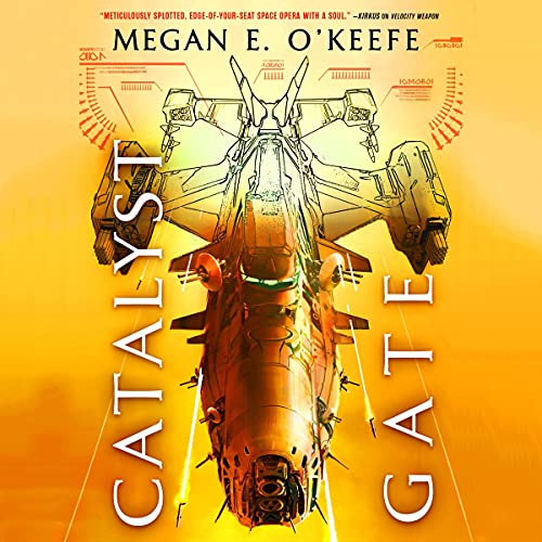 Catalyst Gate by Megan E. O'Keefe episode artwork