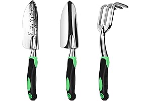 Garden Tool Set: Effortless Gardening with Durable Aluminum