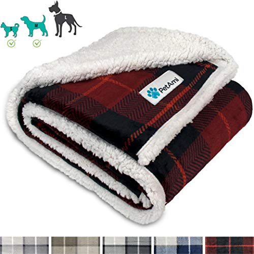 extra warm dog blanket