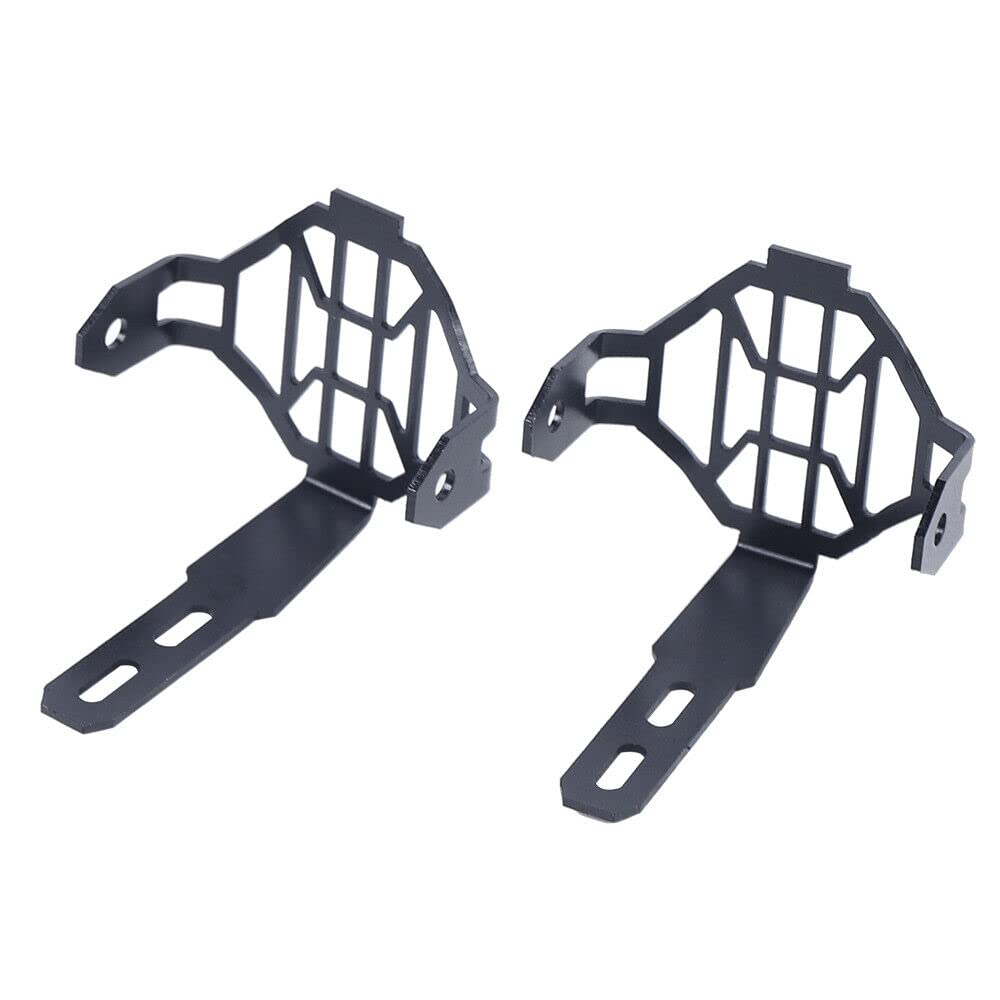 Fendinebbia per moto, fendinebbia, fari per moto, fari supplementari LED, luce di guida, compatibile con BMW R1200GS F800GS luce di guida.