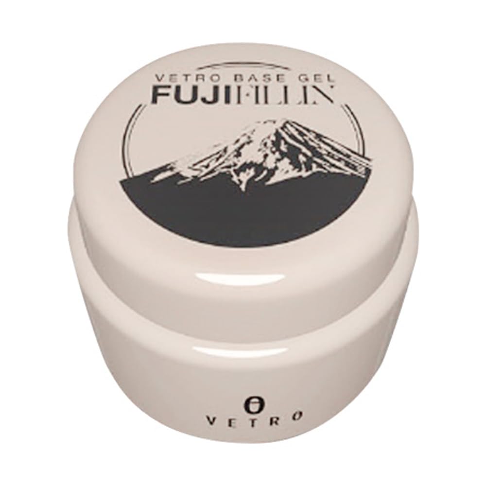 Amazon | VETRO ベースジェル FUJIフィルイン 4mL | VETRO