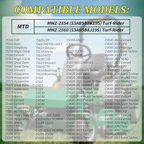 Image of 24-041-66-S Oil Pan Gasket Kit & 25-032-06-S Oil Seal Compatible with Kohler CV730 Engine(CV730-0130, CV730-0131, CV730-3101, CV730-3110, CV730-3111, CV730-3113, CV730-3121)