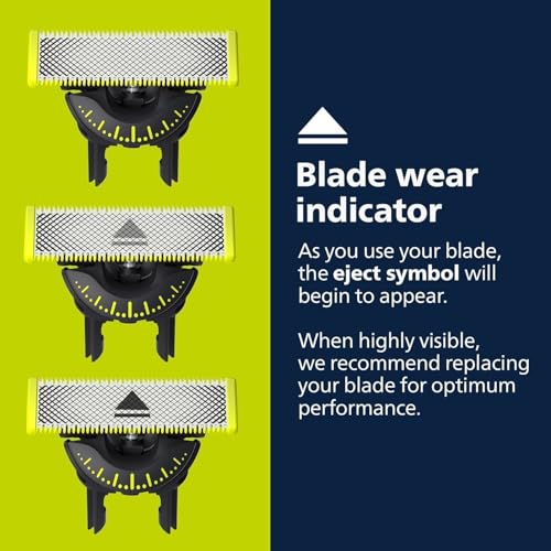 One Blade X2 360 Dual-Way Blade Compatible with All Onebalde Philips – QP420.50 - image 7