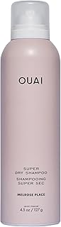 Ouai Dry Shampoo Foam
