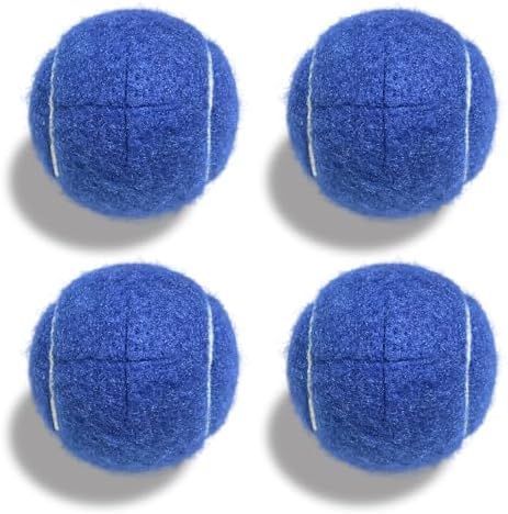Amazon.com: ZUJEAM Tennis Balls for Walkers Pre Cut, Walker Tennis ...