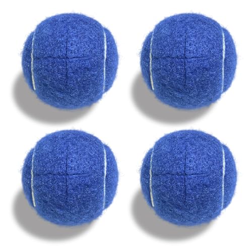 Pre-Cut Walker Tennis Balls - Floor Protection Glides For Walkers & Furniture Legs
