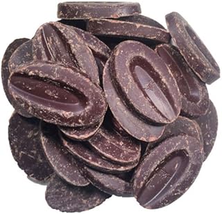 Valrhona 72% Araguani Dark Chocolate Feves from OliveNation - 1 pound