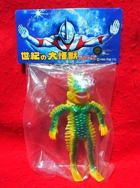 Amazon.co.jp: マーミット ラゴン/ソフビ MARMIT : おもちゃ