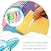 Tenare 16 Pcs Correction Tape Each Colorful Correction Tape 9.84 ft for School, Office, Note Taking, Journal