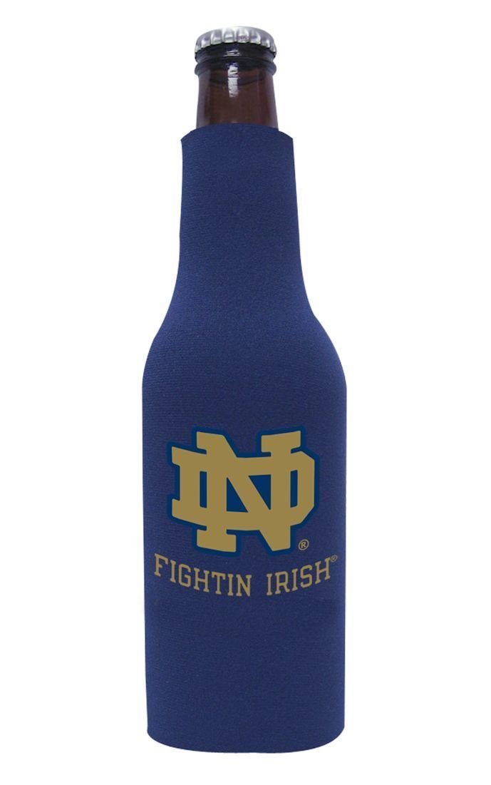 KolderNCAA Notre Dame Bottle Suit, One Size, Multicolor