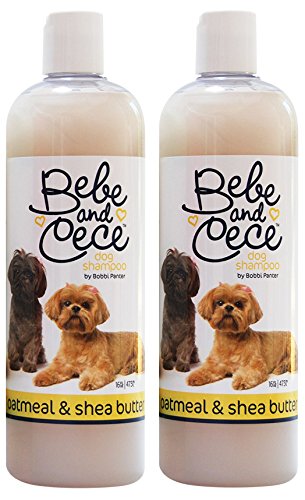 Bobbi Panter Oatmeal & Shea Butter Shampoo