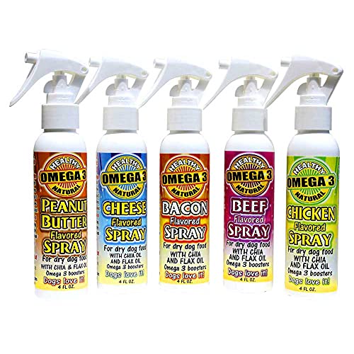 Discover the Ultimate Spray Flavor for Dog Food Top 10 Products