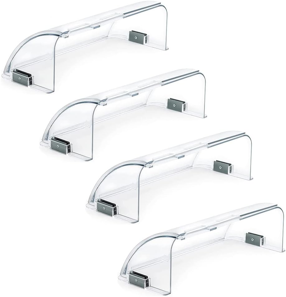 Floor Vent Extender Air Vent Deflectors Adjustable Heat Easy