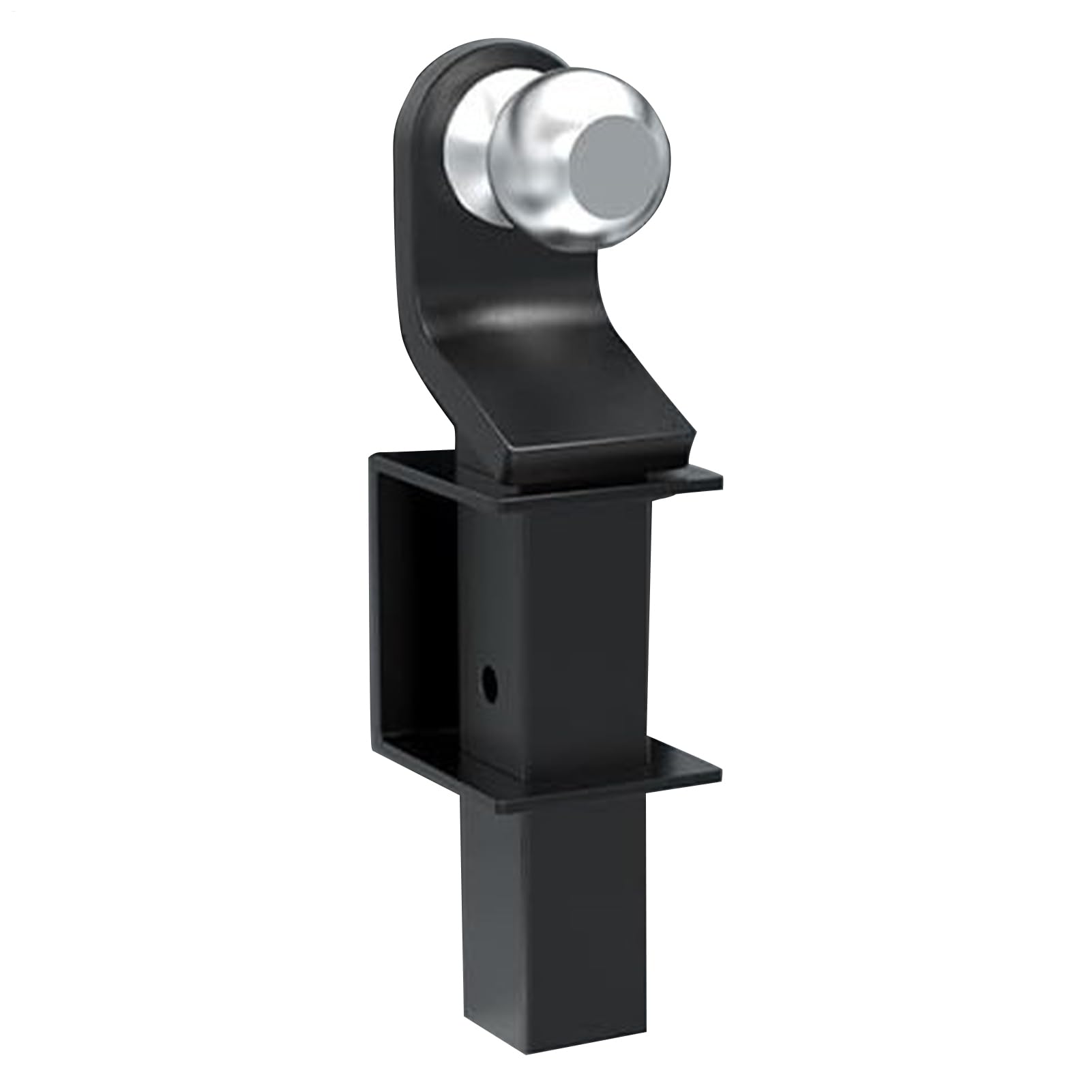 Soporte de almacenamiento de enganche de garaje resistente