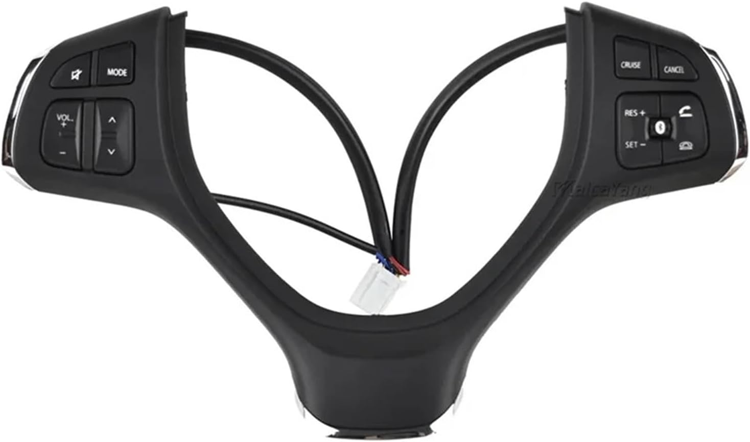 Car Multifunction Steering Wheel Button Cruise Control Switch Compatible with Suzuki Vlivo Vitara Celerio SX4 S-Cross