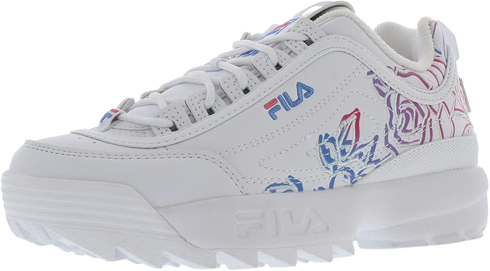 fila disruptor flores