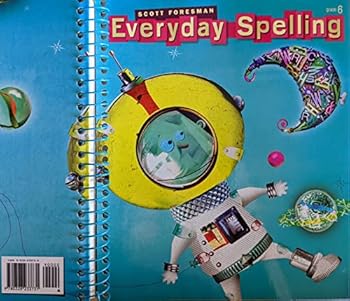 Hardcover Spelling 2008 Teacher Edition Grade 6 Book