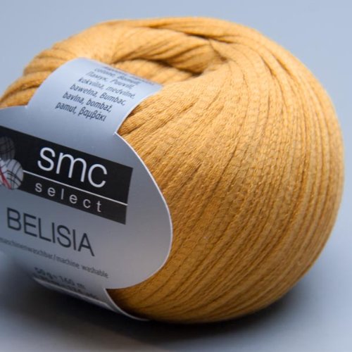 SchachenmayrSMC Select Belisia 2328 Mustard Wool 50 g