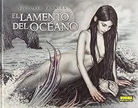El lamento del océano 8467910585 Book Cover